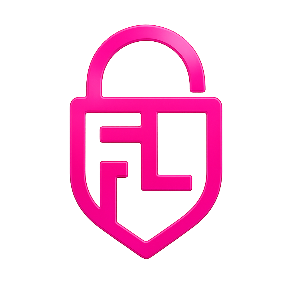 FlowLock Logo